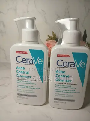 Cerave Acne Control Cleanser