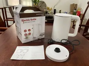 Electric Water Kettle
