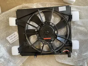 Honda Accord 2023-2025 Fan A/C Side