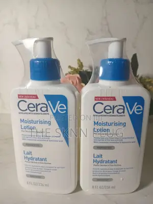 Cerave Daily Moisturising Lotion