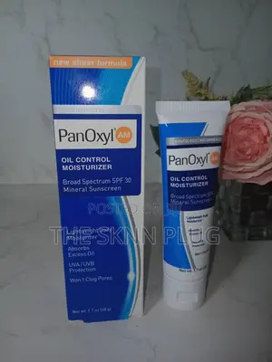 Panoxyl Am Oil Control Moisturizer Spf 30