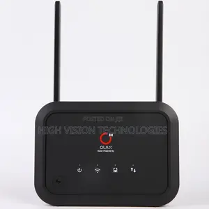 Olax Universal Sim Router With Inbuilt Battery