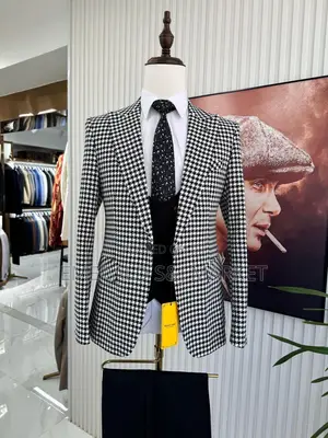 Men’S Ceremonial Suit