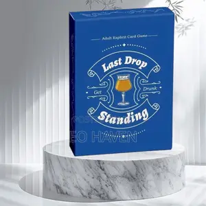 Last Drop Standing