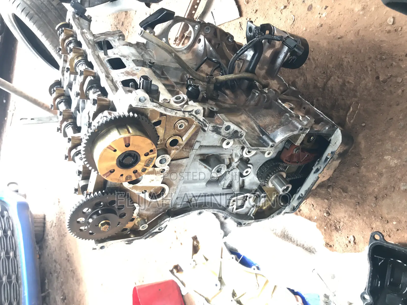 All Types of Cars Engine Rebuilding (Toyota,Nissan,Ford,) and Others