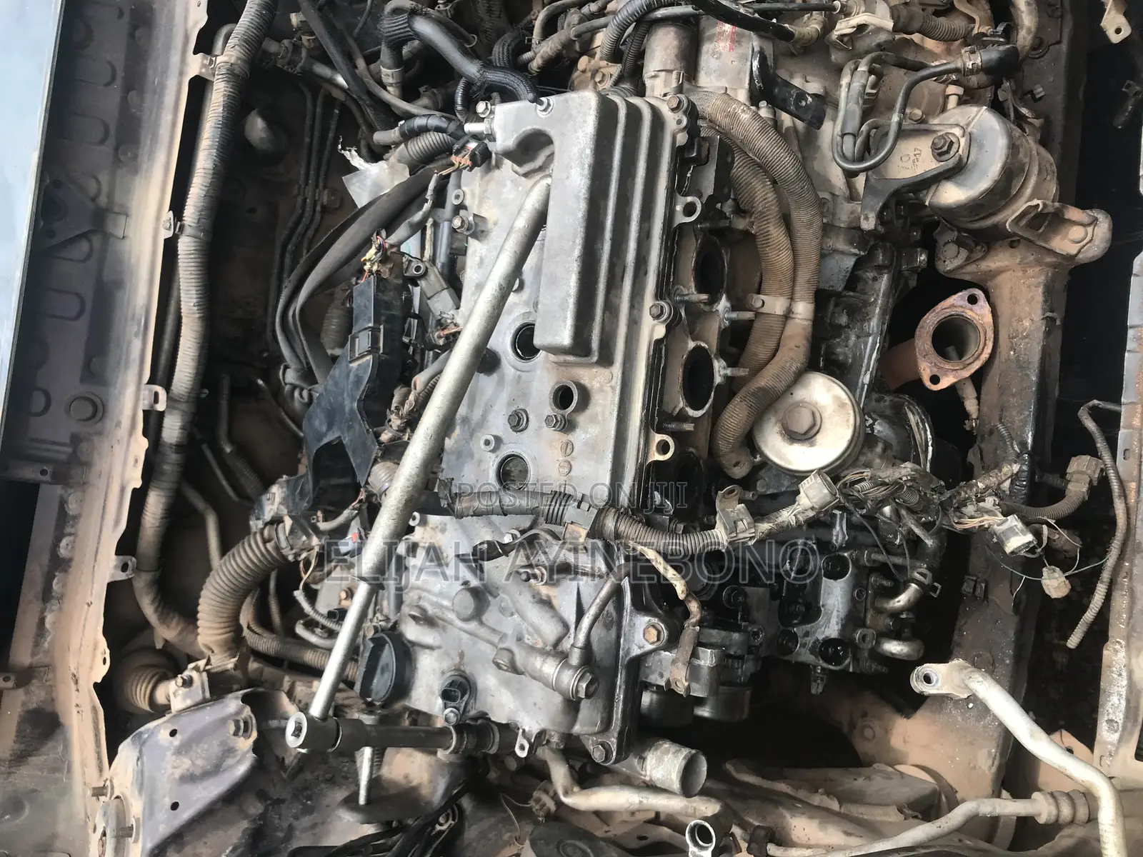 All Types of Cars Engine Rebuilding (Toyota,Nissan,Ford,) and Others