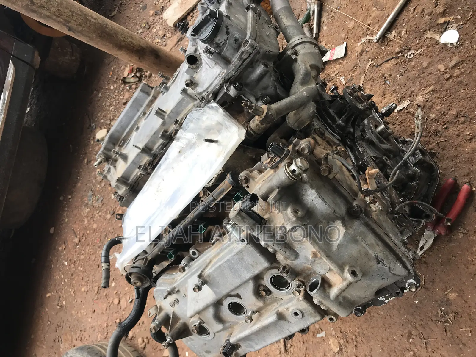 All Types of Cars Engine Rebuilding (Toyota,Nissan,Ford,) and Others