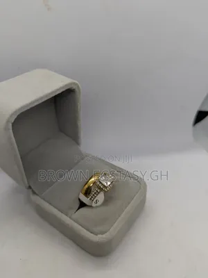 Square Diamond Cut 2 Piece Wedding Rings