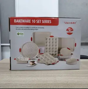 10pcs Set Bakeware Series