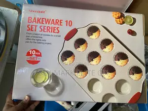 10pcs Set Bakeware Series
