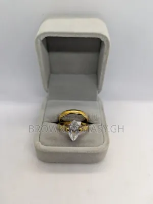 Geometric 2 Piece Wedding Rings (Swipe for More)