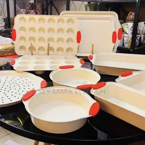 10pcs Set Bakeware Series