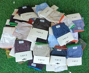 Tryahu New Stock |100 % Zara Cotton Essentials