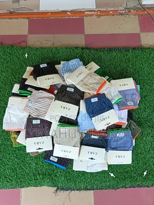 Tryahu’S Newest Collection| Shop Original And Authentic Zara Boxers