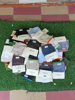 Tryahu’S Newest Collection| Shop Original And Authentic Zara Boxers