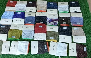Tryahu Cotton Boxers – Zara Just Landed