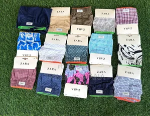 Buy Now| Men's Zara Underwear – Shop New Arrivals At Tryahu