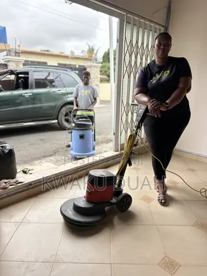 Cleaning Laundry and Fumigation
