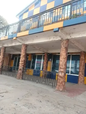 Property for Sale, ( 2 Big Halls, Offices 8 Bedrooms Inside)