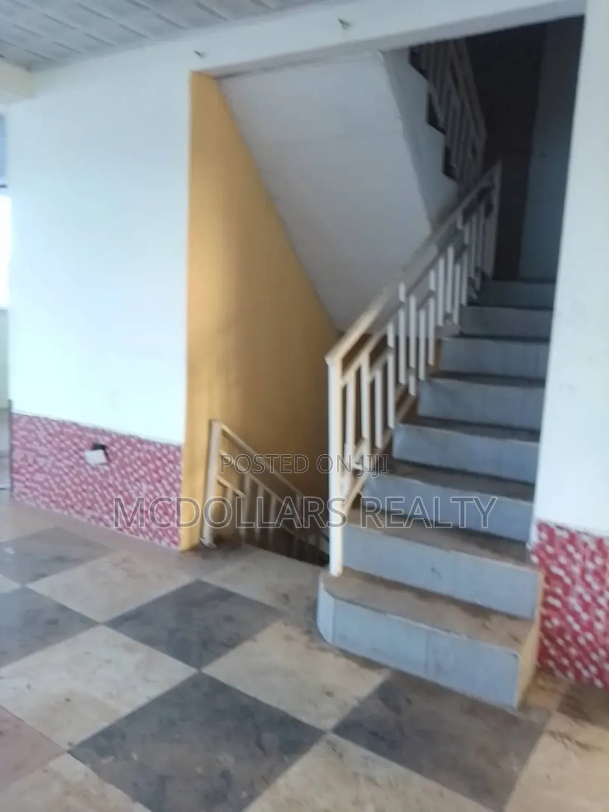 Property for Sale, ( 2 Big Halls, Offices 8 Bedrooms Inside)