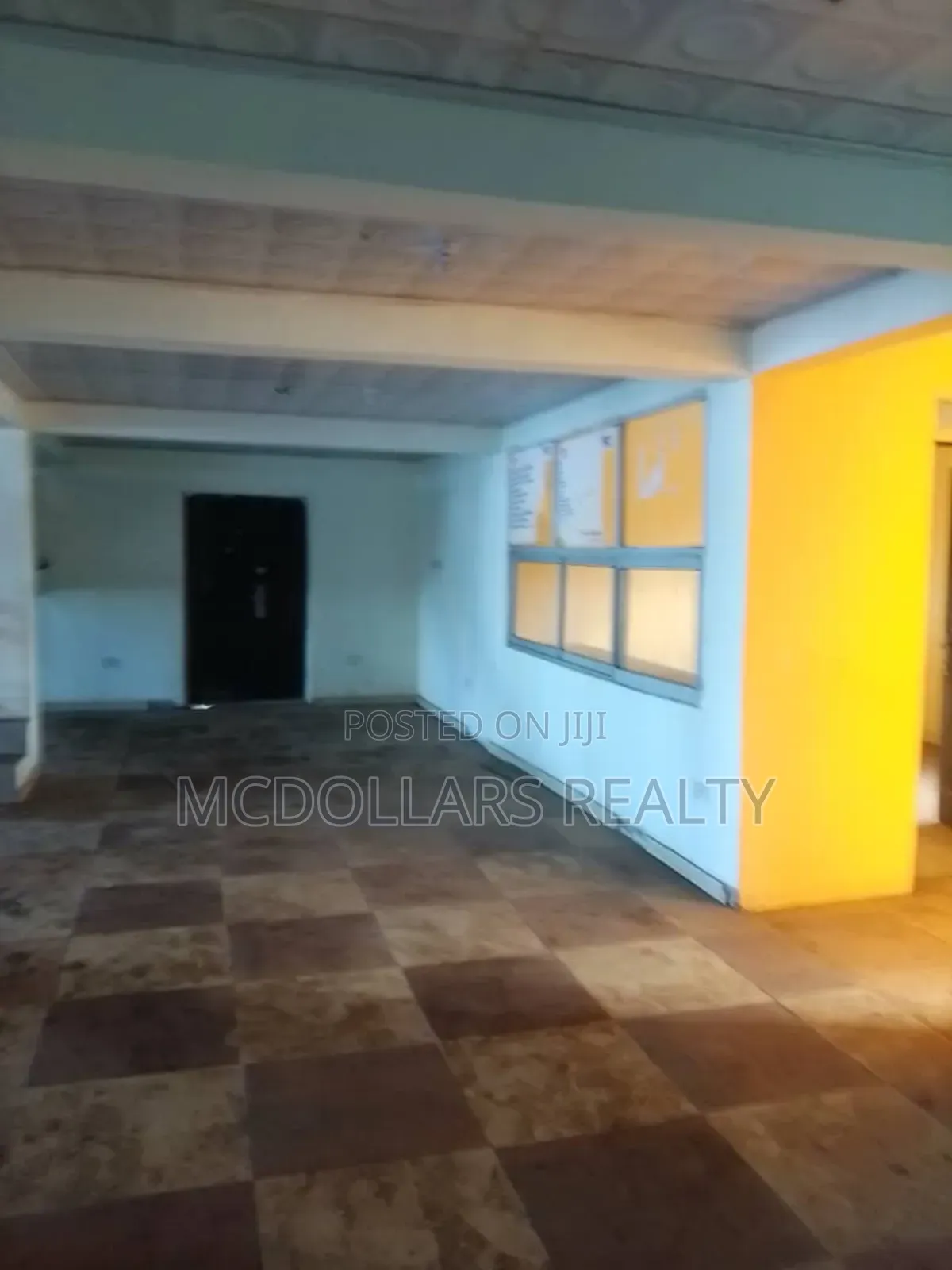 Property for Sale, ( 2 Big Halls, Offices 8 Bedrooms Inside)