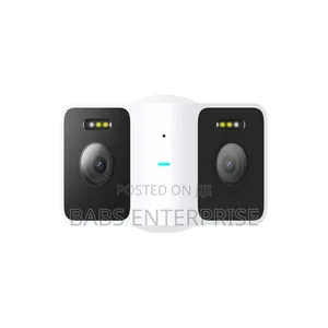 Xiaomi Outdoor Camera Cw100 Dual Uk