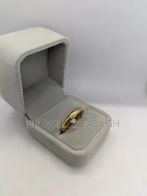 Plain Wedding Ring ( Available in Silver or Gold)
