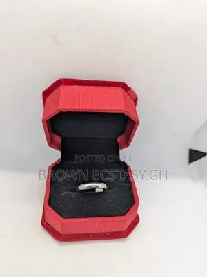 Plain Wedding Ring ( Available in Silver or Gold)