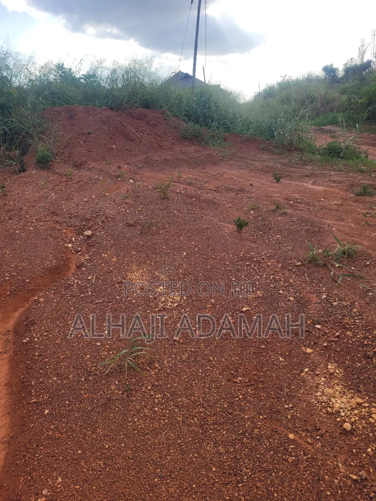 Plot for Sale at Santa'si Darko