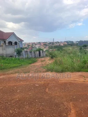 Plot for Sale at Santa'si Darko