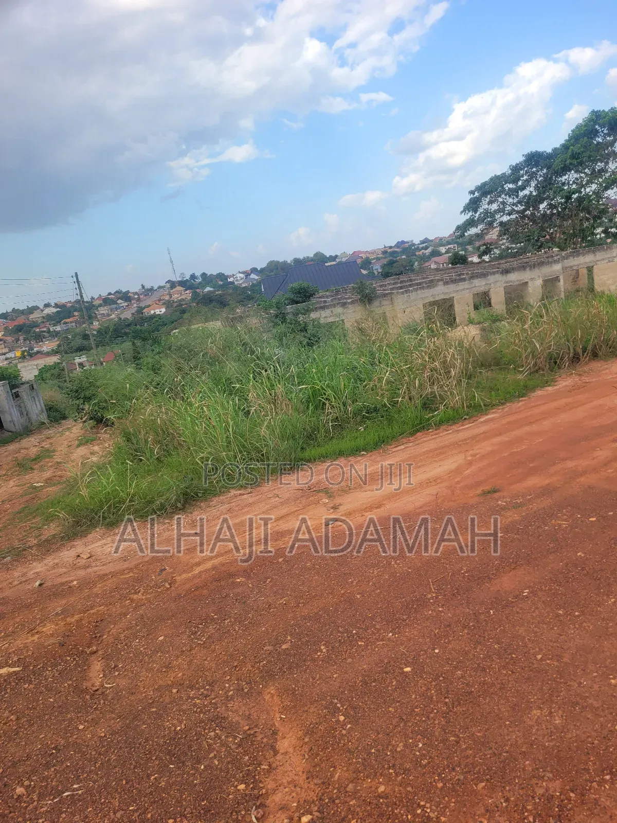 Plot for Sale at Santa'si Darko