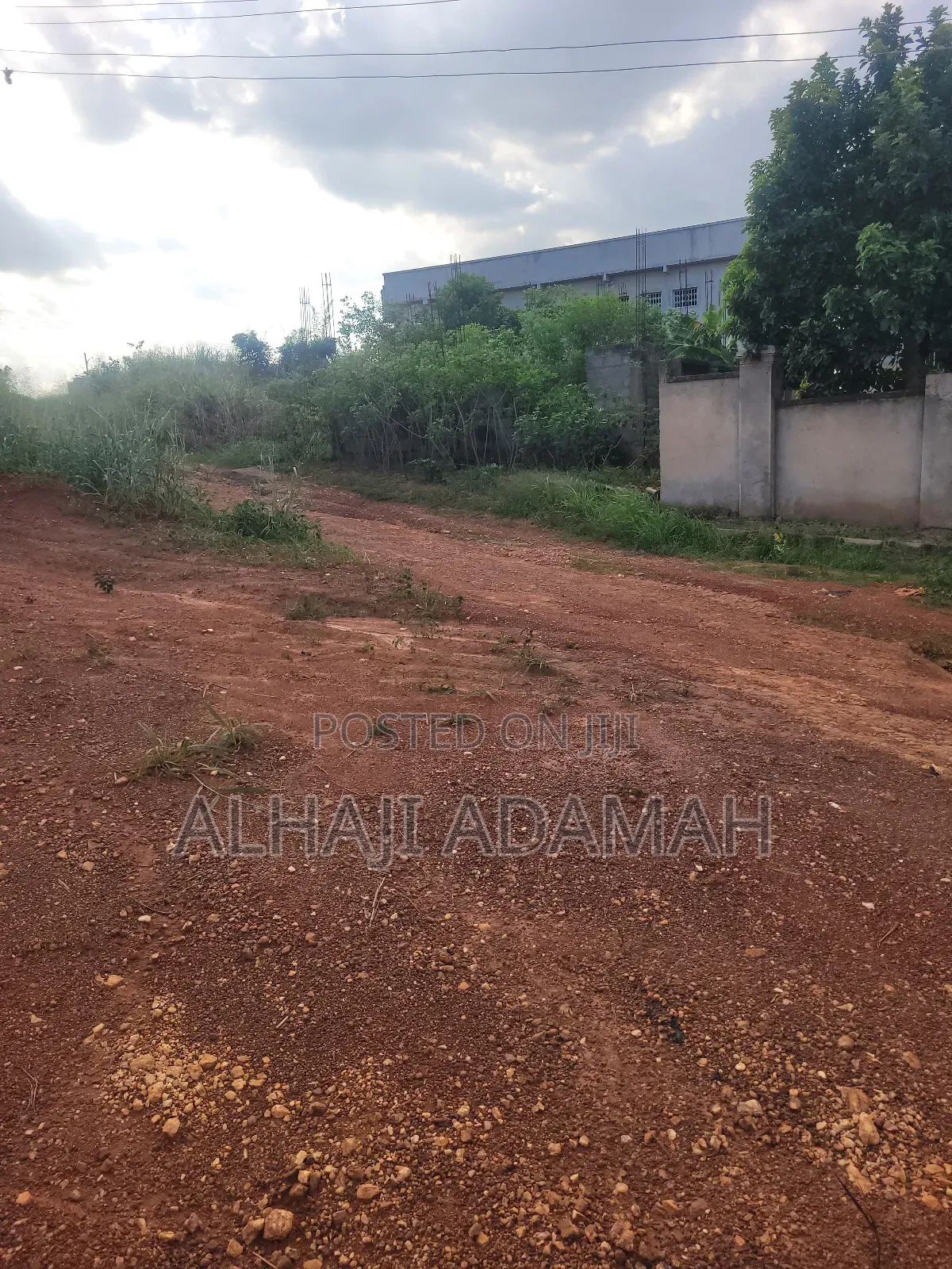 Plot for Sale at Santa'si Darko