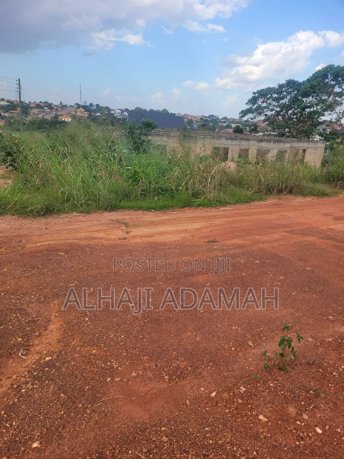 Plot for Sale at Santa'si Darko