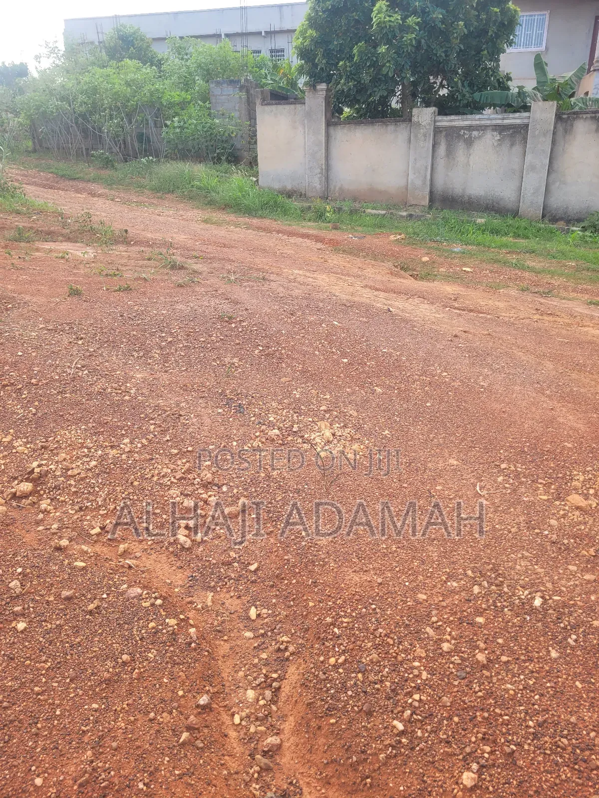 Plot for Sale at Santa'si Darko