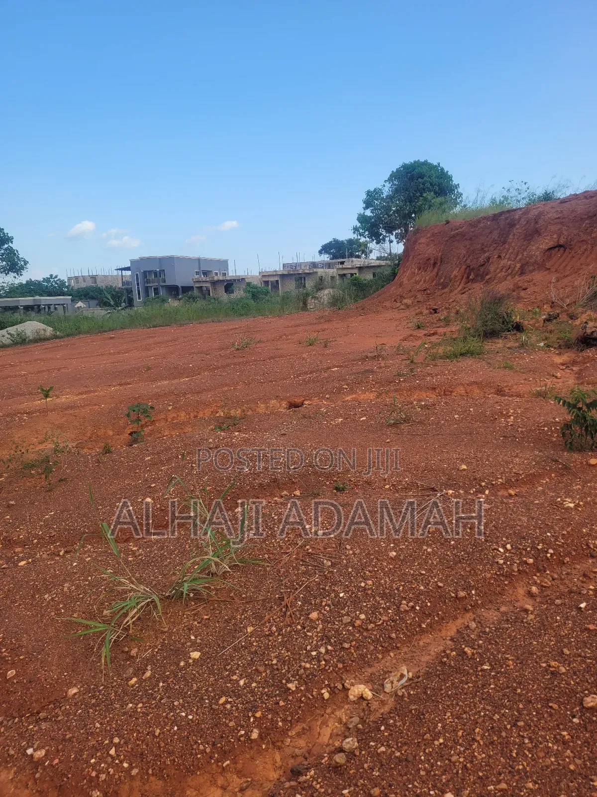 Plot for Sale at Santa'si Darko