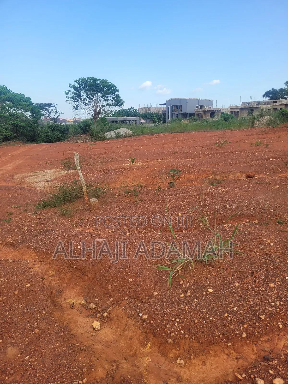 Plot for Sale at Santa'si Darko