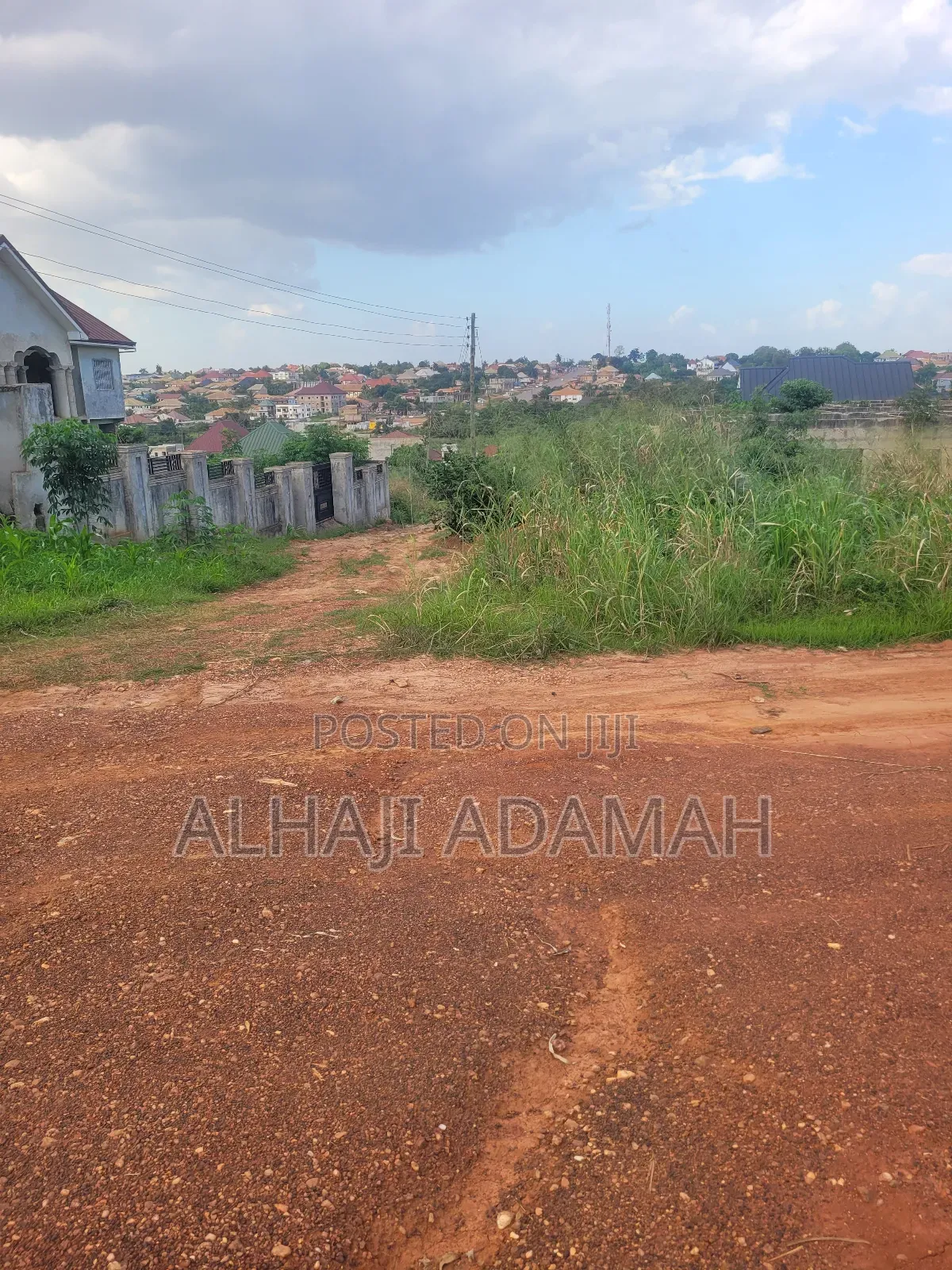Plot for Sale at Santa'si Darko