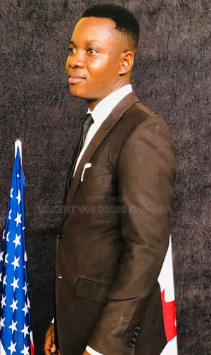 Deacon Vincent Yaw Degbe Fiamanya
