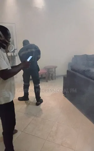 Gas Fumigation! Eliminate All Pests and Take Charge of Your House