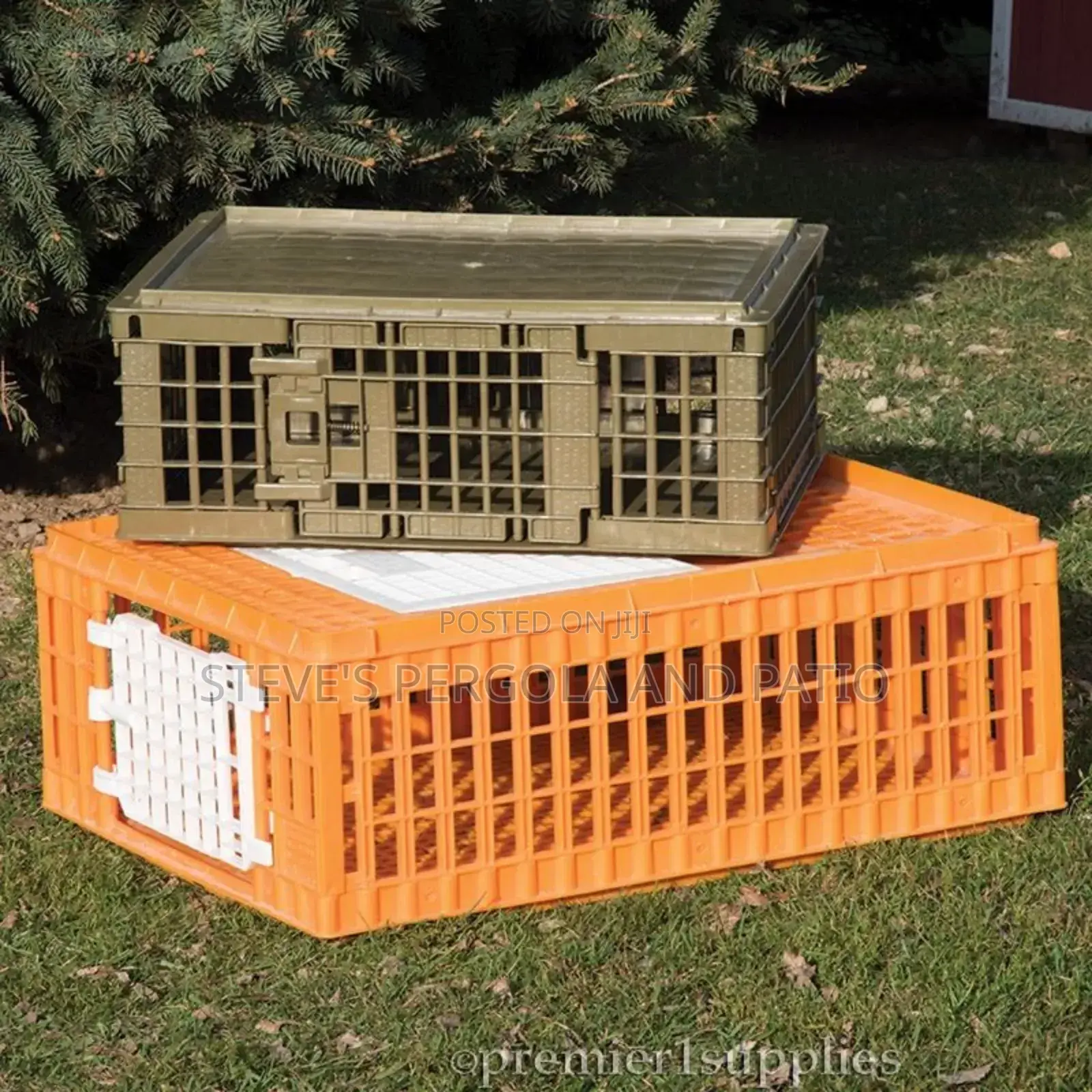 Transporting Cage/Basket