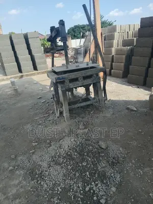 Site Blocks Cuting