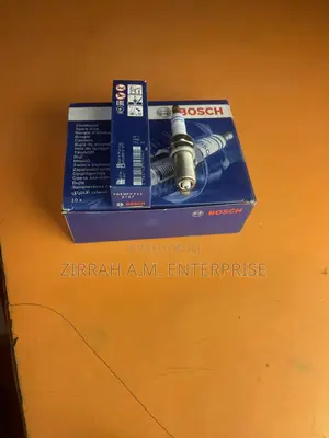 Spark Plug Bosch 8147 Fr6mpp332 Platinum Benz 1set (4pcs)