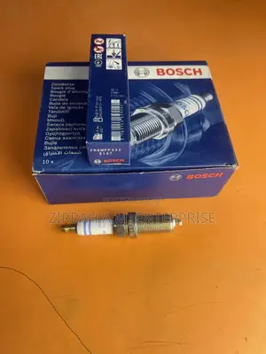Spark Plug Bosch 8147 Fr6mpp332 Platinum Benz 1set (4pcs)