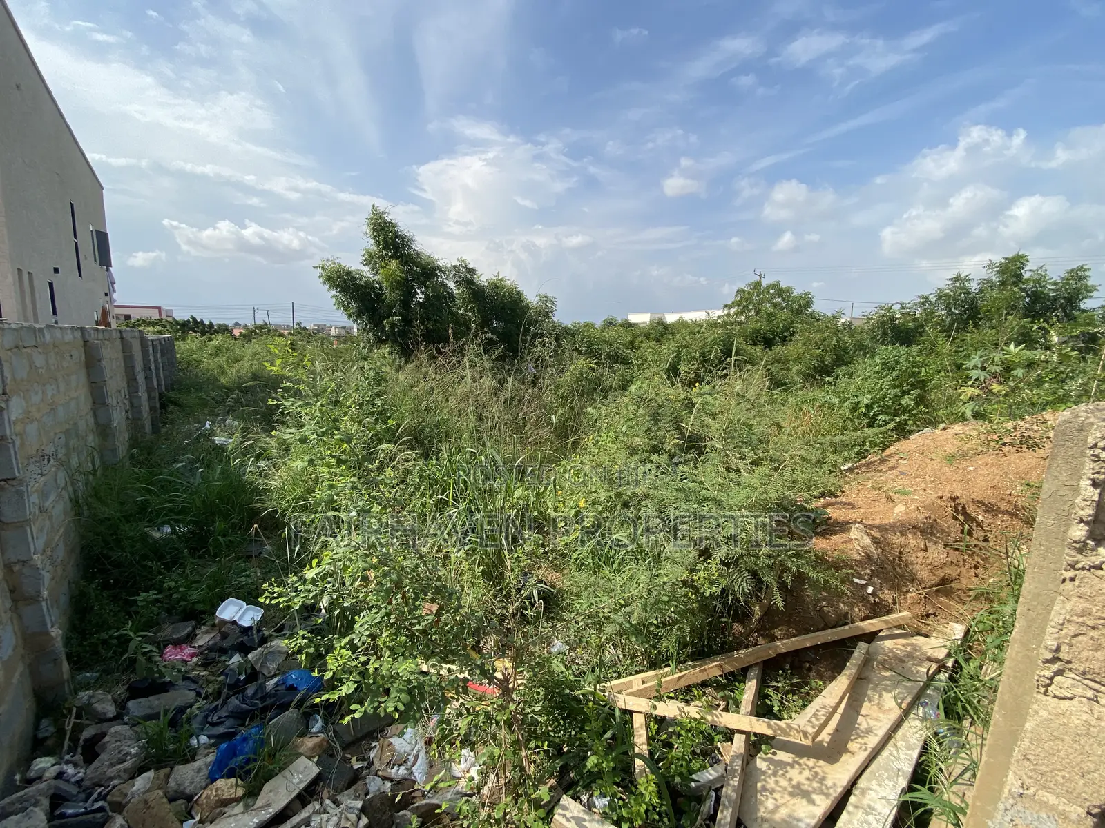 Full Plot of Land for Sale at Eastlegon Hills
