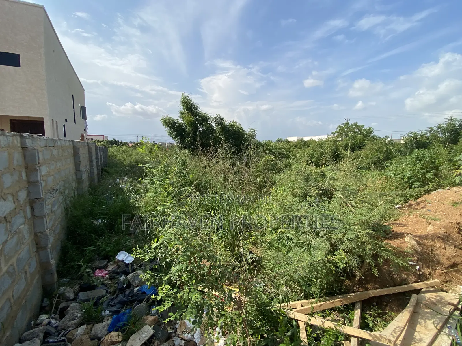 Full Plot of Land for Sale at Eastlegon Hills