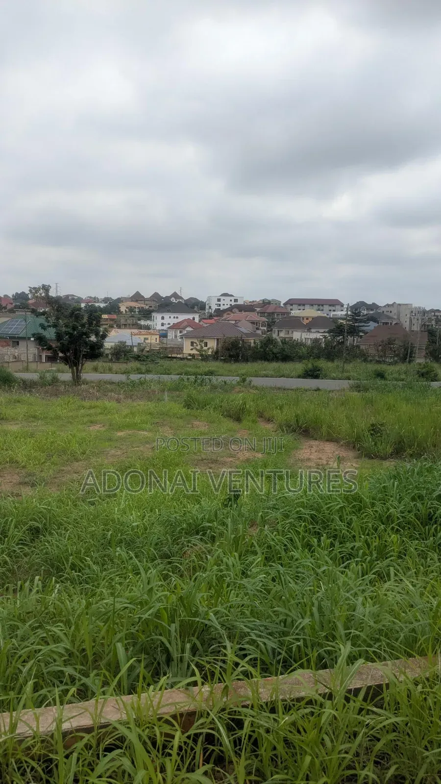 One Full Plot of Land for Sale in Kwadaso Hilltop