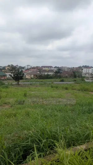 One Full Plot of Land for Sale in Kwadaso Hilltop