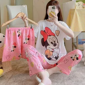 Ladies Nightwear Set