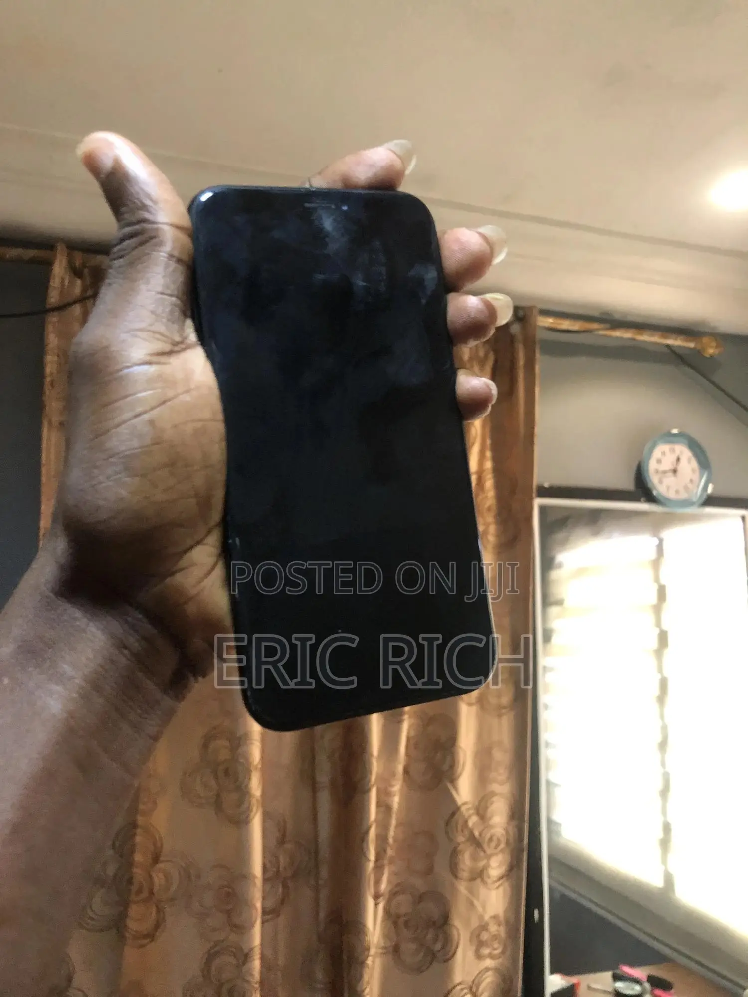 Apple iPhone XR 64 GB Black