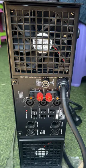 Crest Audio Ca30+ Bass Amplifier (Original Board)